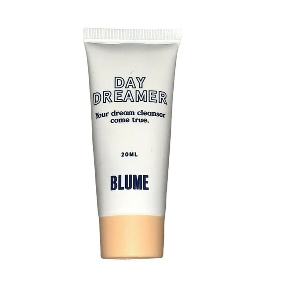 Blume Daydreamer Cleanser Your Face Wash Dream Come True Day Dreamer 0.67oz 20ml - Picture 1 of 2